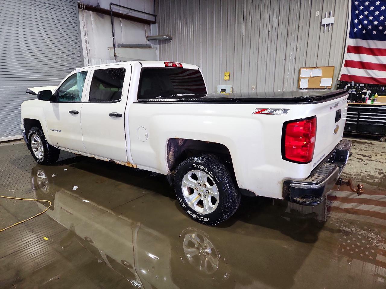 2014 Chevrolet Silverado K1500 LT