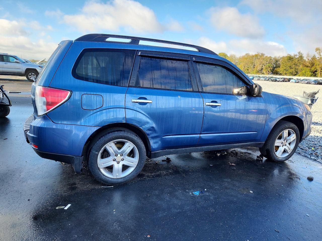 2009 Subaru Forester 2.5x Premium