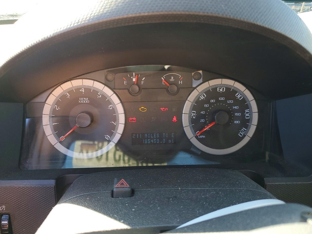 2008 Ford Escape Limited