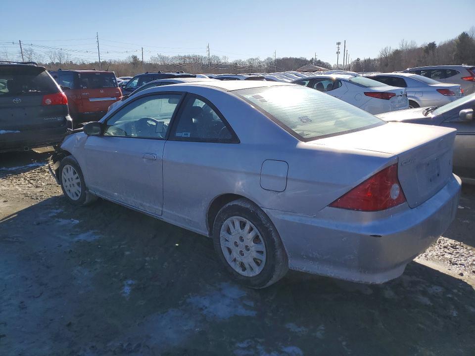 2005 Honda Civic lx