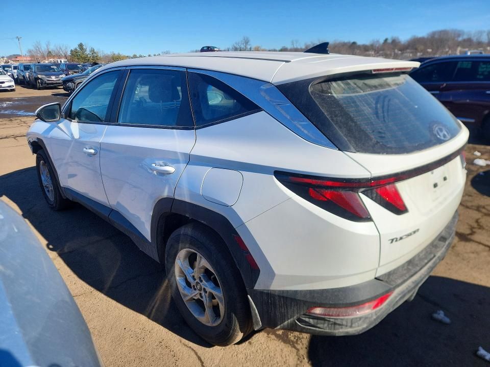 2023 Hyundai Tucson se
