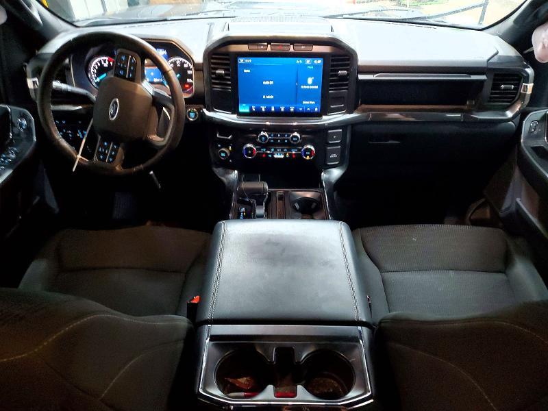 2022 Ford F150 Supercrew