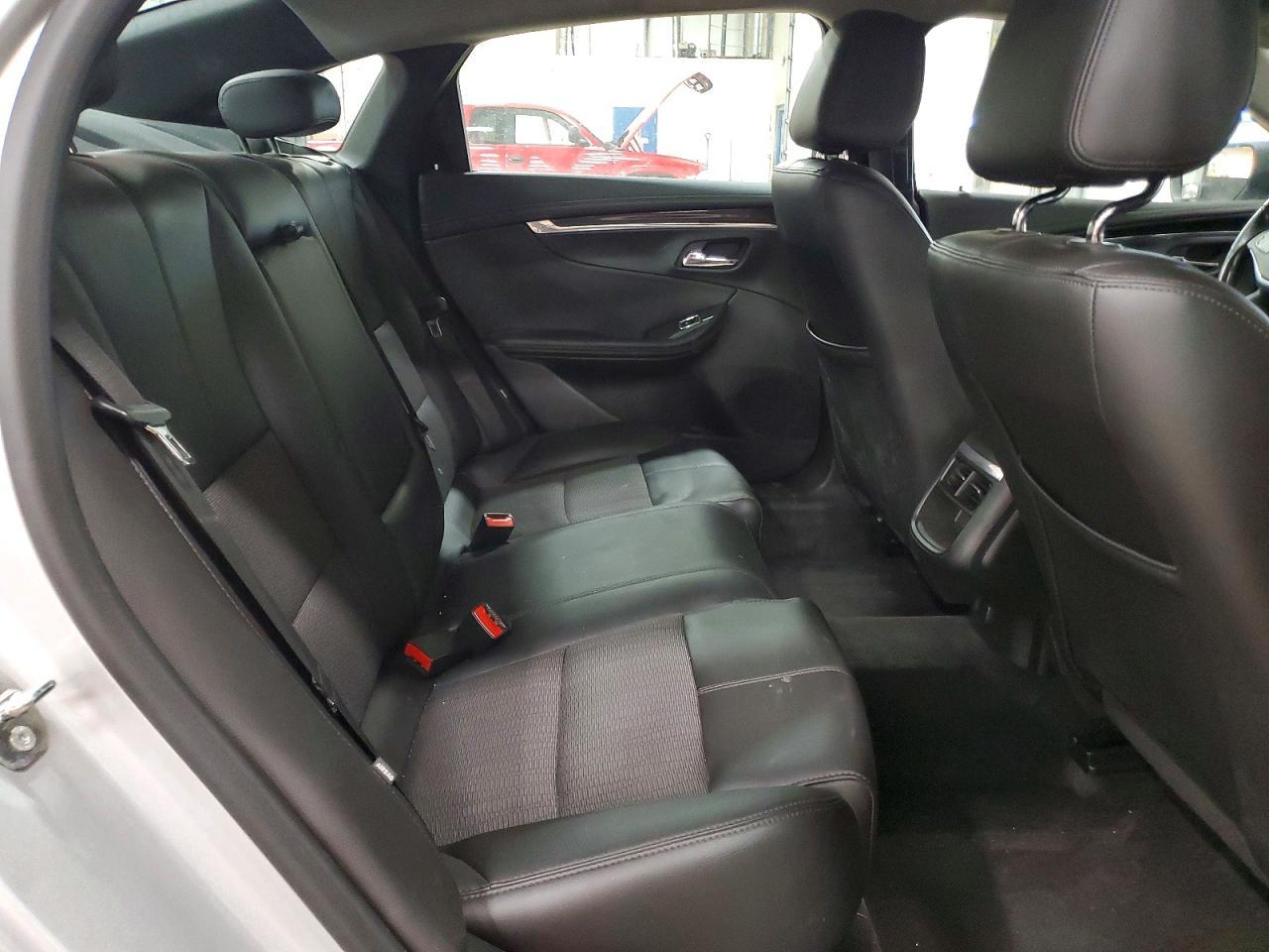 2016 Chevrolet Impala lt
