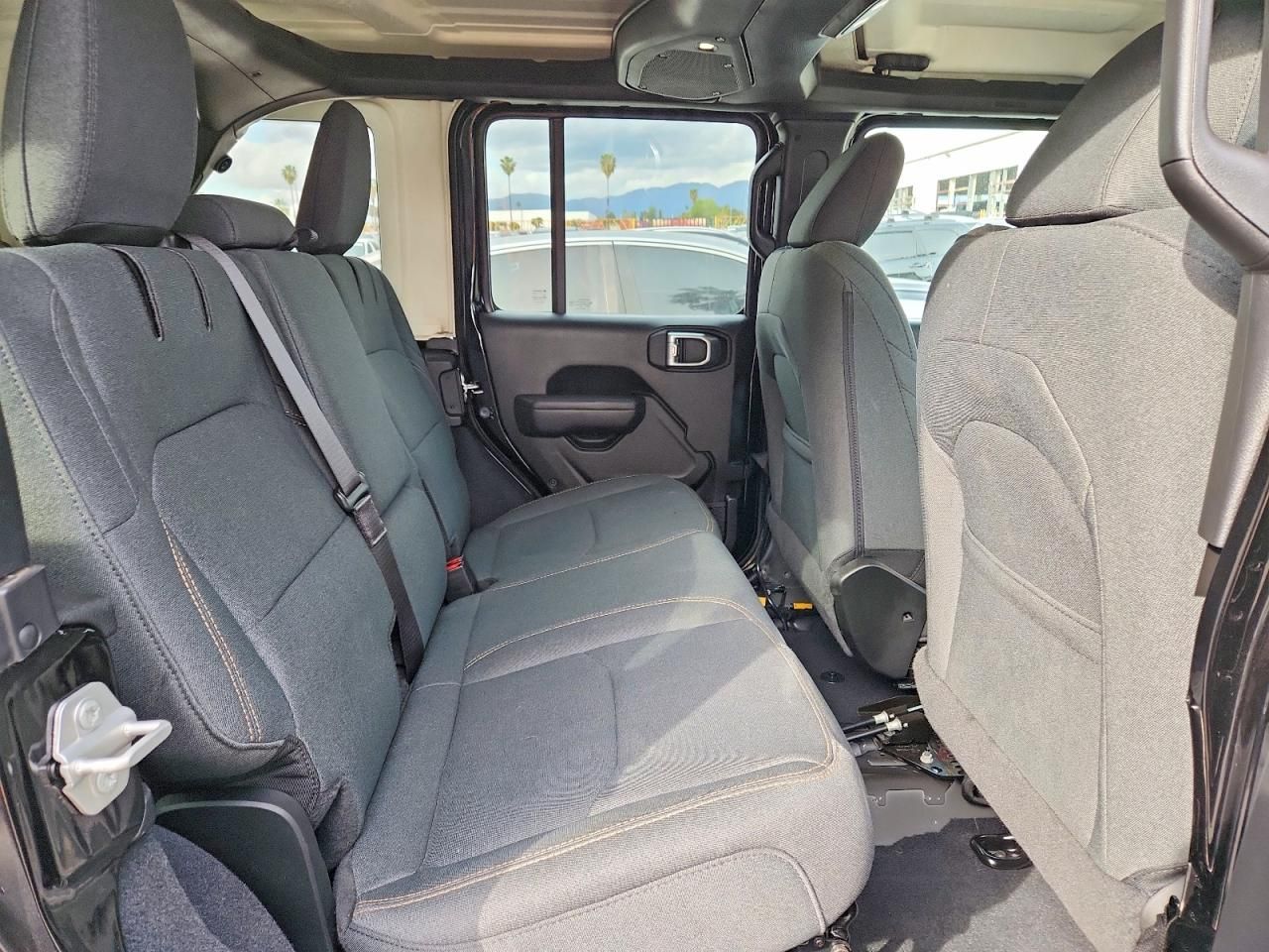 2024 Jeep Wrangler 4XE