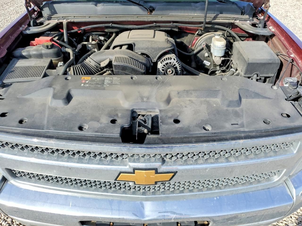 2013 Chevrolet Silverado C1500 lt