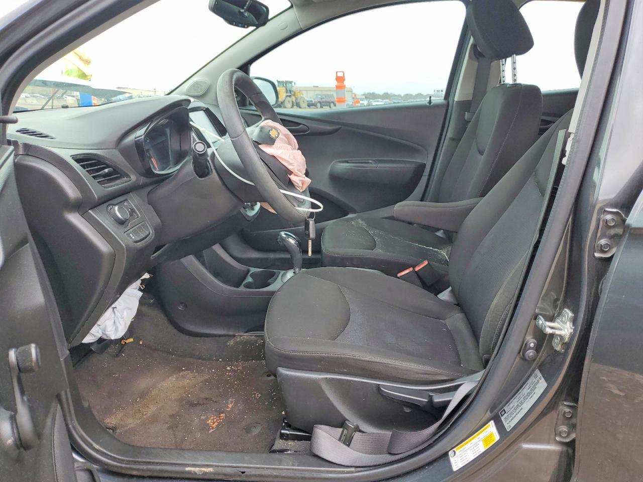 2017 Chevrolet Spark ls