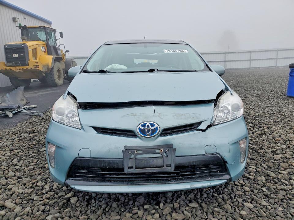 2013 Toyota Prius Four