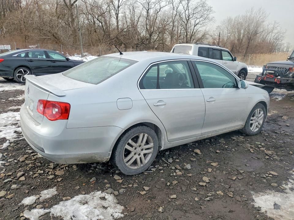 2007 Volkswagen Jetta Wolfsburg