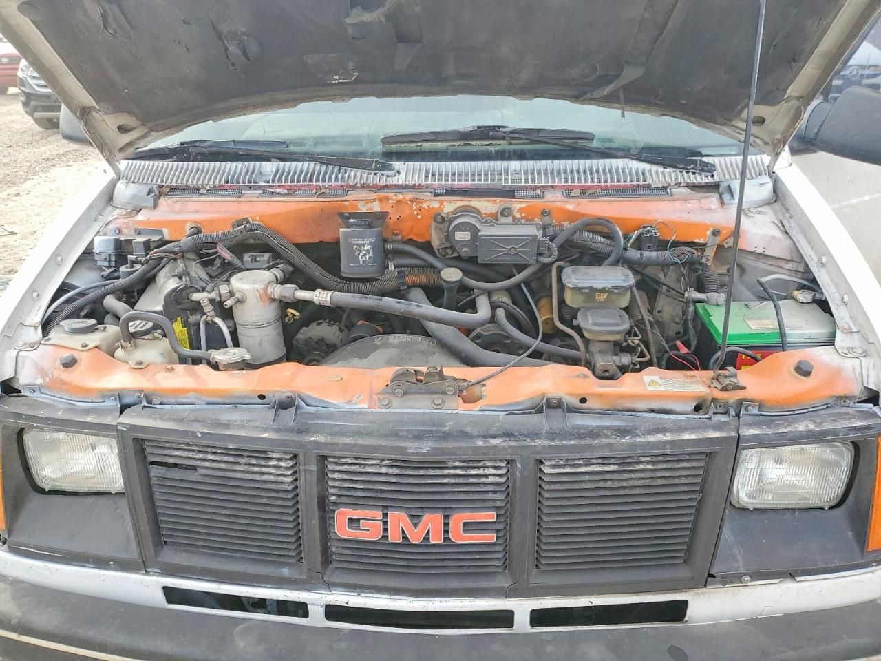 1991 GMC Safari XT