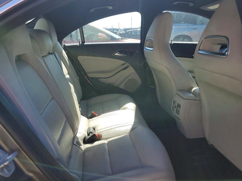 2014 Mercedes-Benz Cla 250