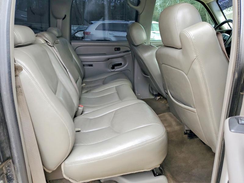 2004 Chevrolet Silverado C1500