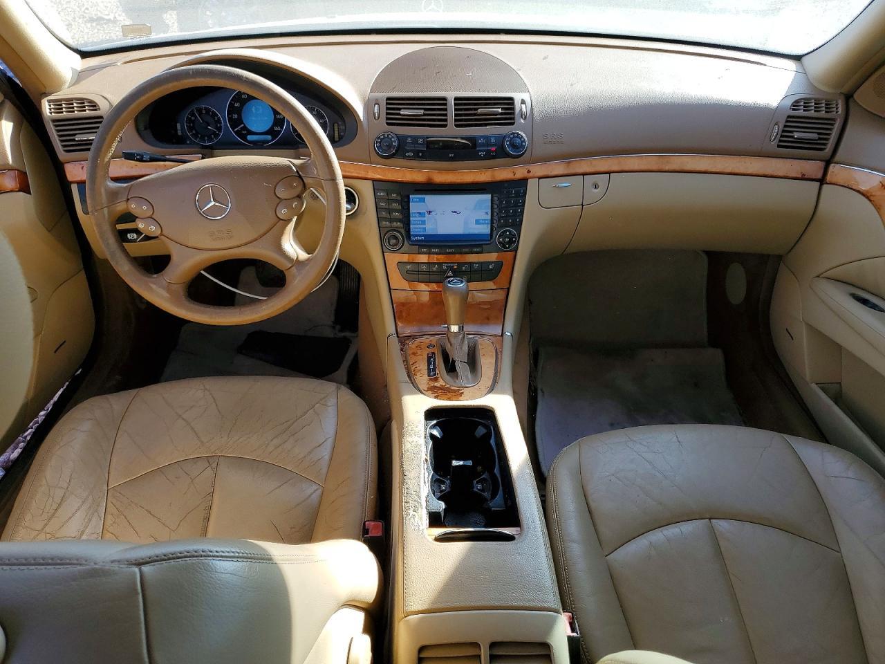 2007 Mercedes-Benz E 320 cdi