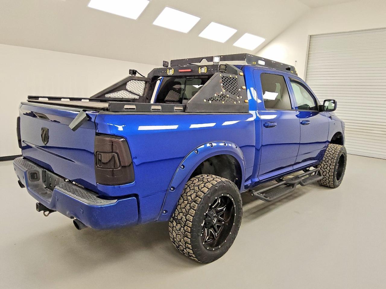 2016 Dodge RAM 1500 Sport