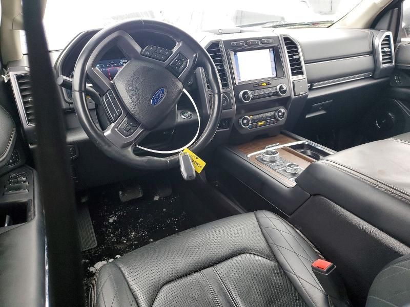 2019 Ford Expedition max Platinum