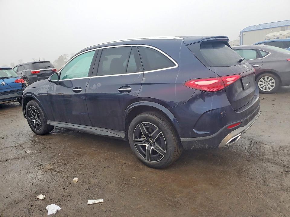2024 Mercedes-Benz Glc 300 4matic