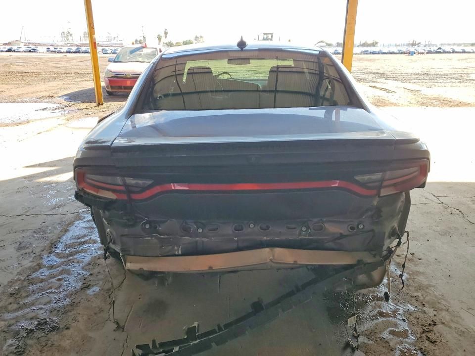 2016 Dodge Charger sxt