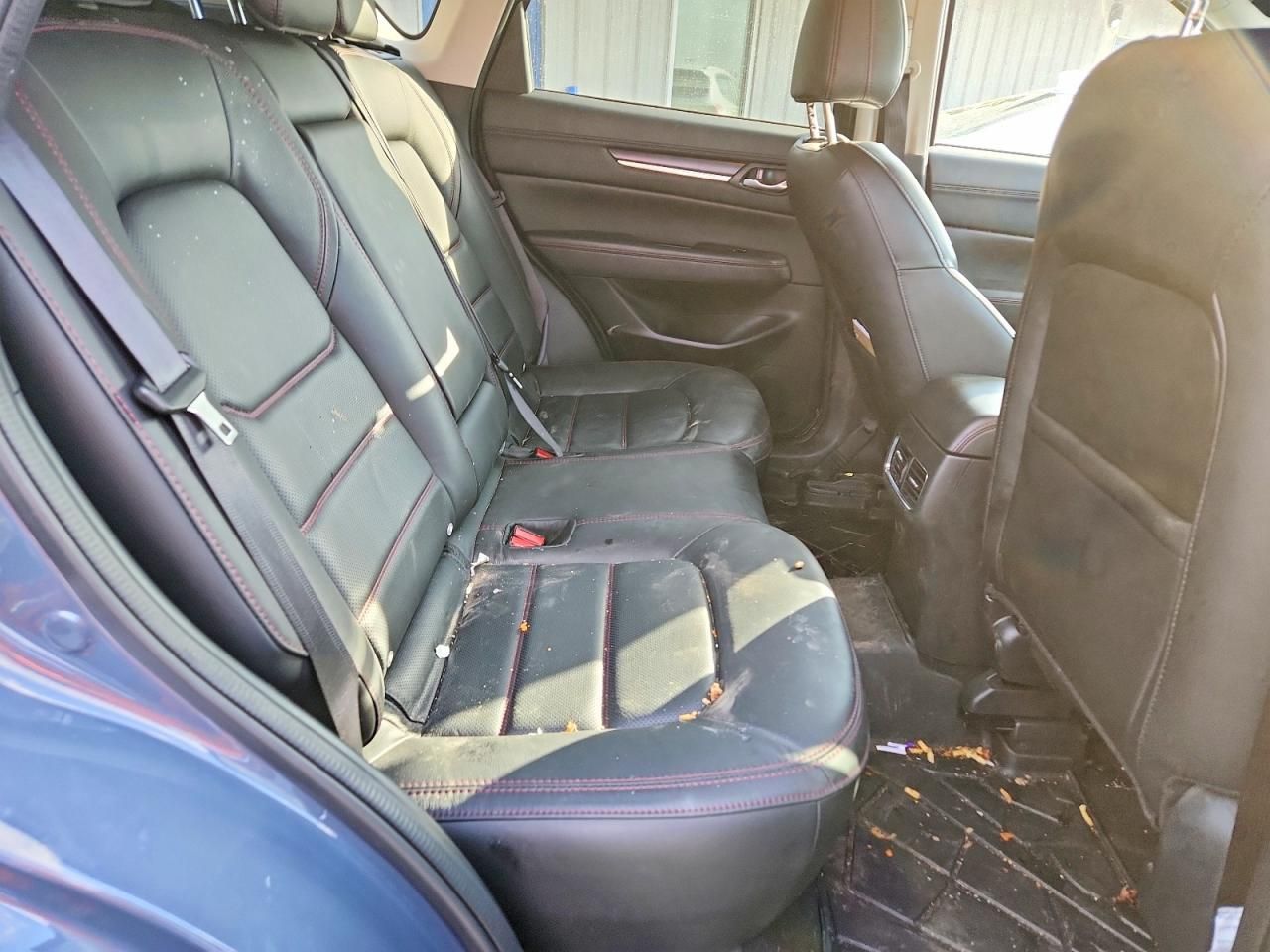 2024 Mazda Cx-5 Preferred