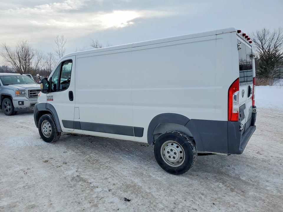 2017 Dodge RAM Promaster-Delivery Van