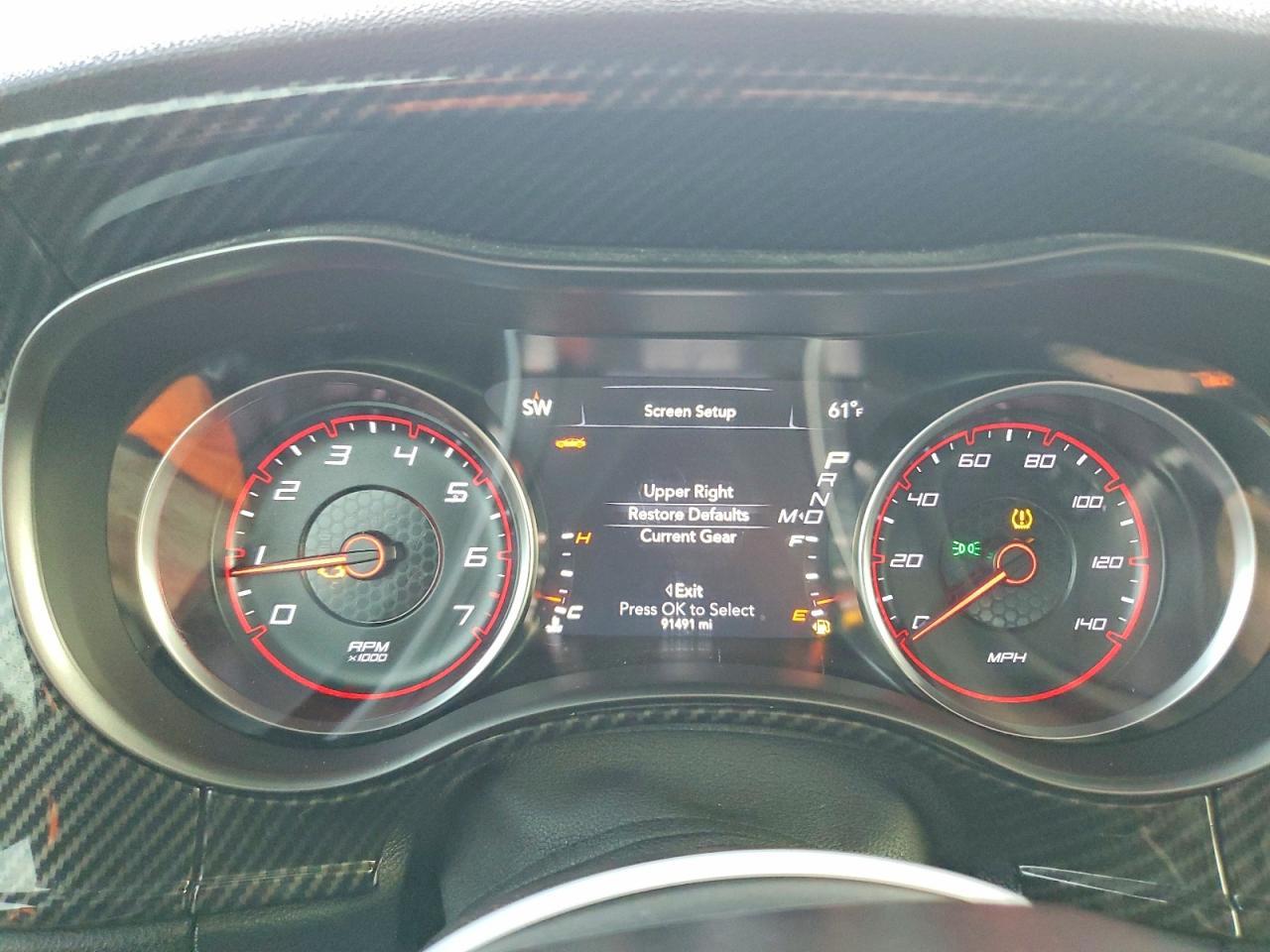 2019 Dodge Charger sxt