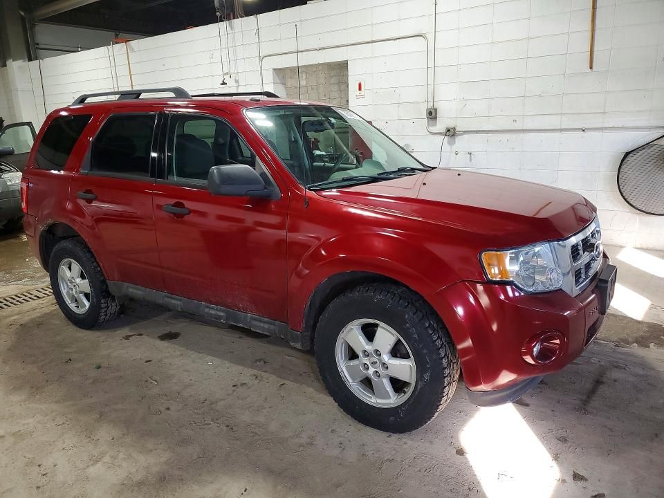 2009 Ford Escape xlt