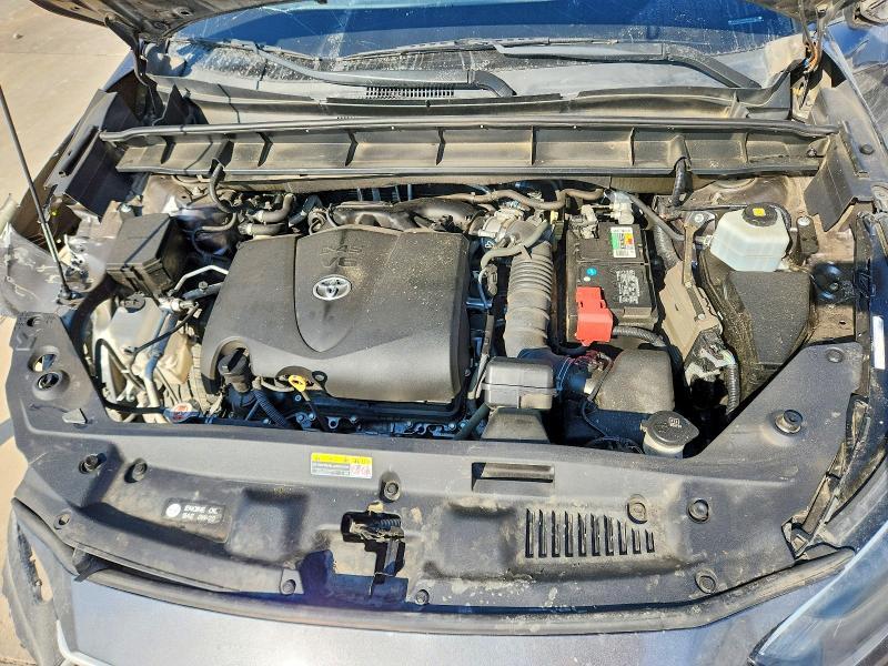 2021 Toyota Highlander le