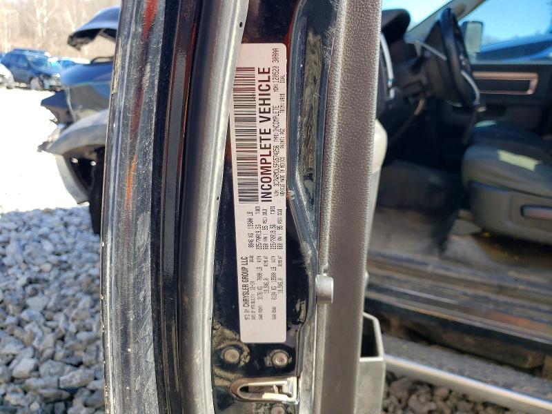 2015 Dodge RAM 5500-Rollback TOW Truck