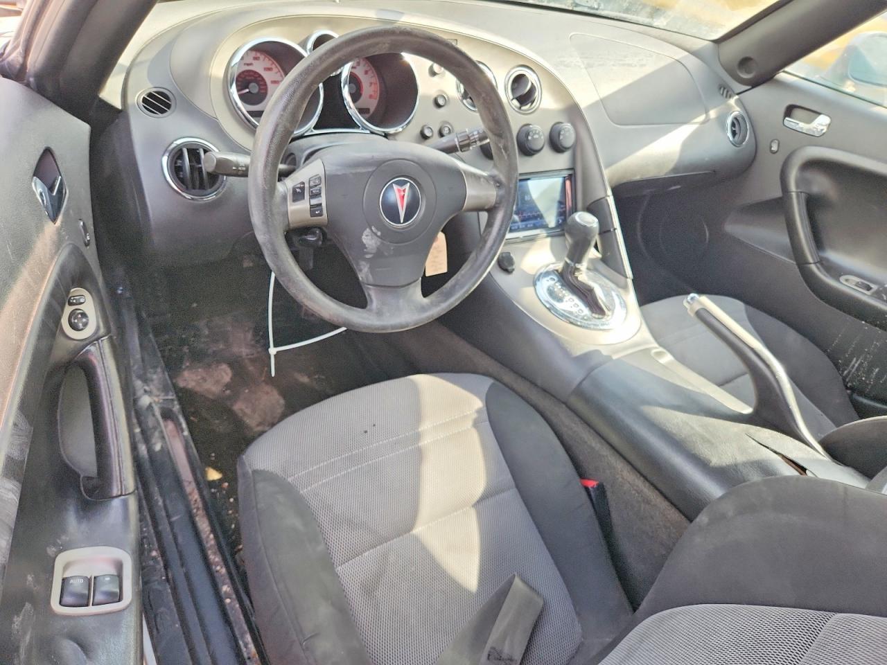 2008 Pontiac Solstice