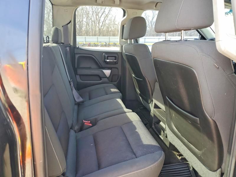 2015 Chevrolet Silverado K1500 LT