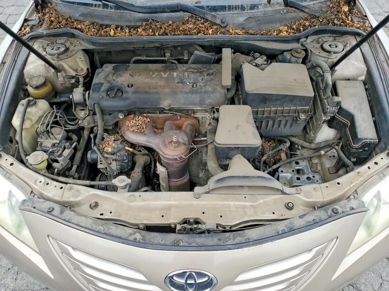 2009 Toyota Camry Base