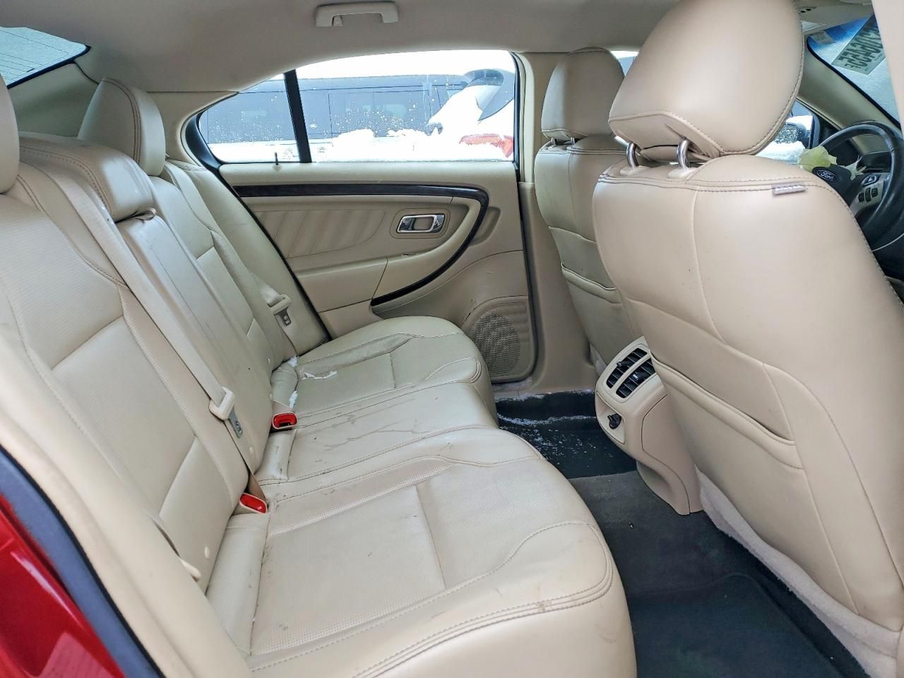 2013 Ford Taurus Limited