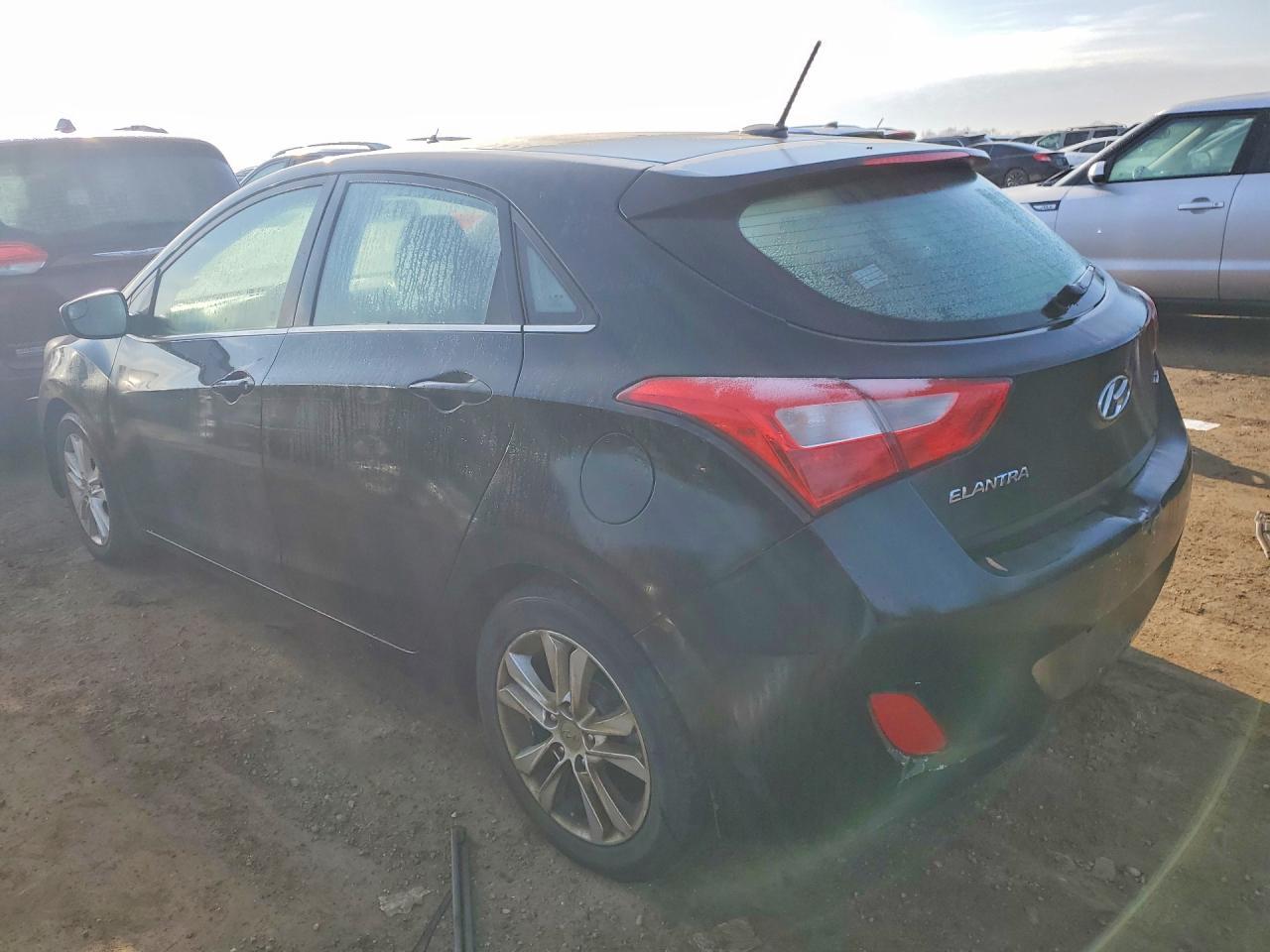 2014 Hyundai Elantra gt