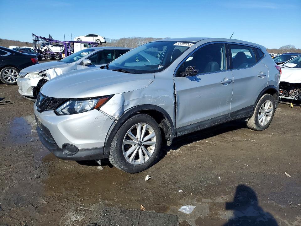 2019 Nissan Rogue Sport s