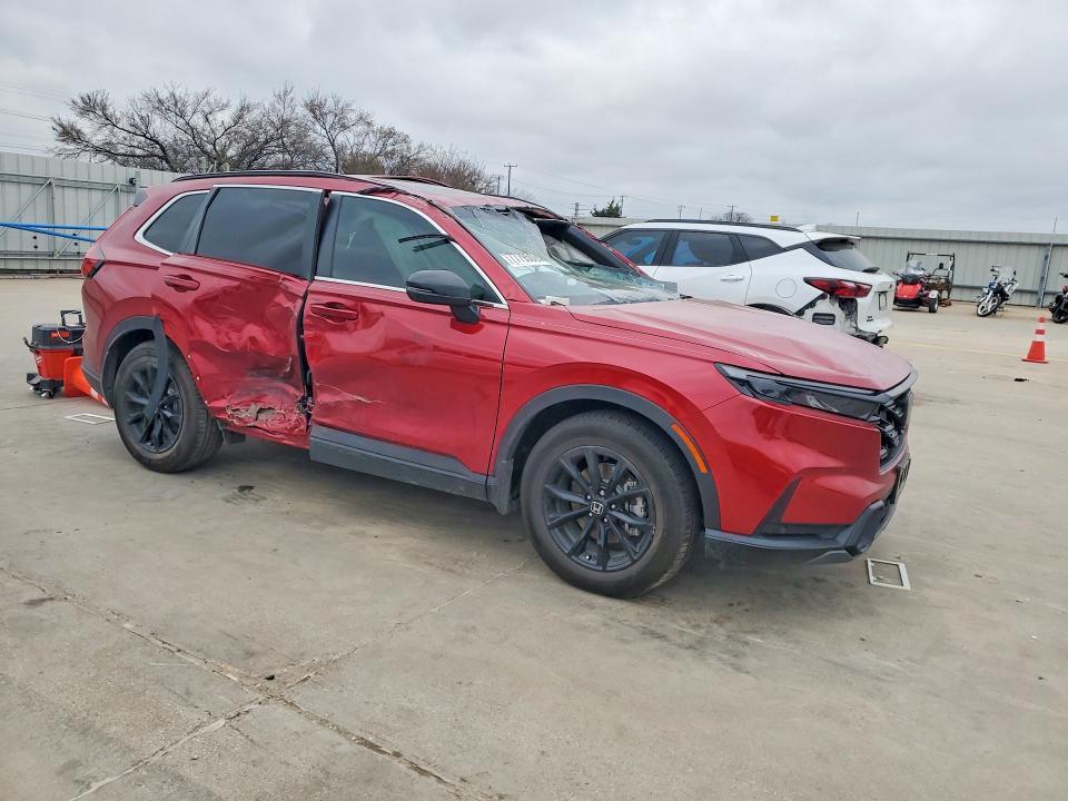 2024 Honda Cr-v Sport-l