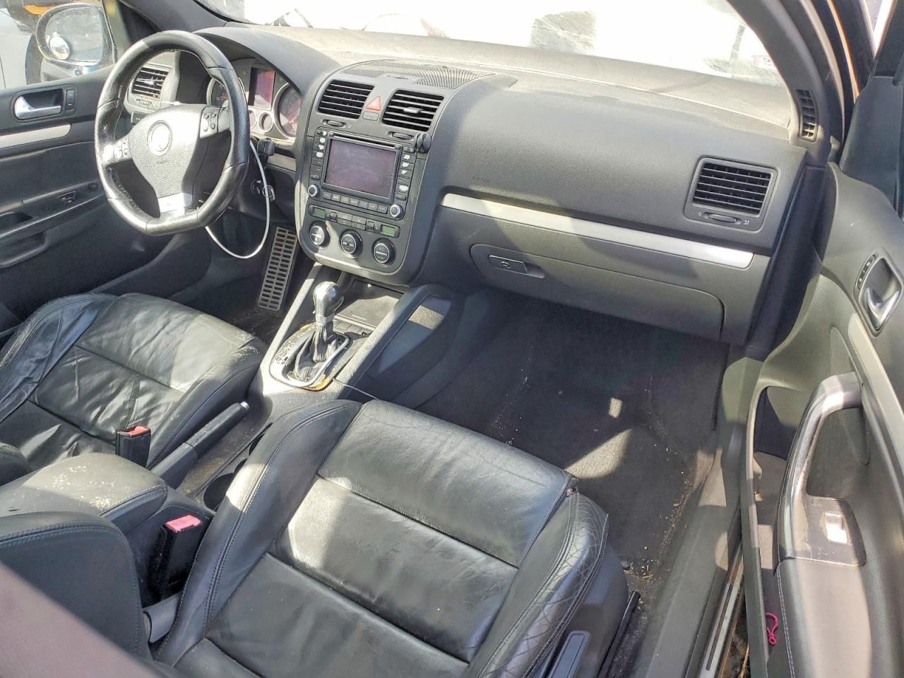 2006 Volkswagen New gti