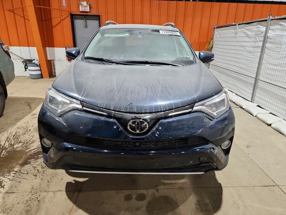 2017 Toyota Rav4 Limited