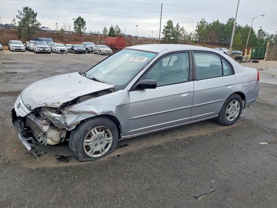 2002 Honda Civic lx