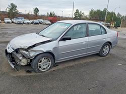 2002 Honda Civic lx for sale in Gaston, SC