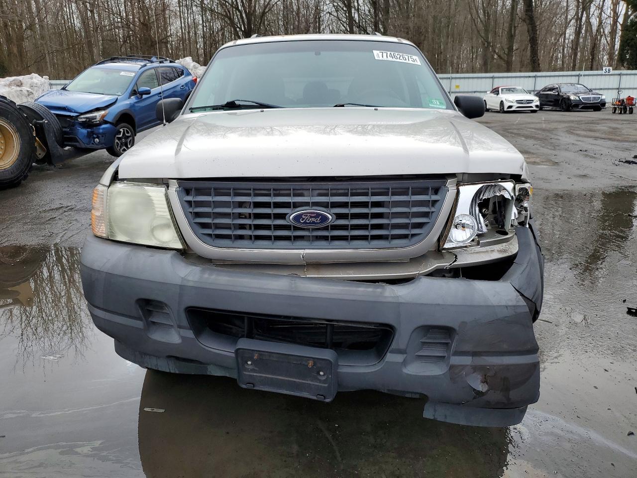 2004 Ford Explorer xls