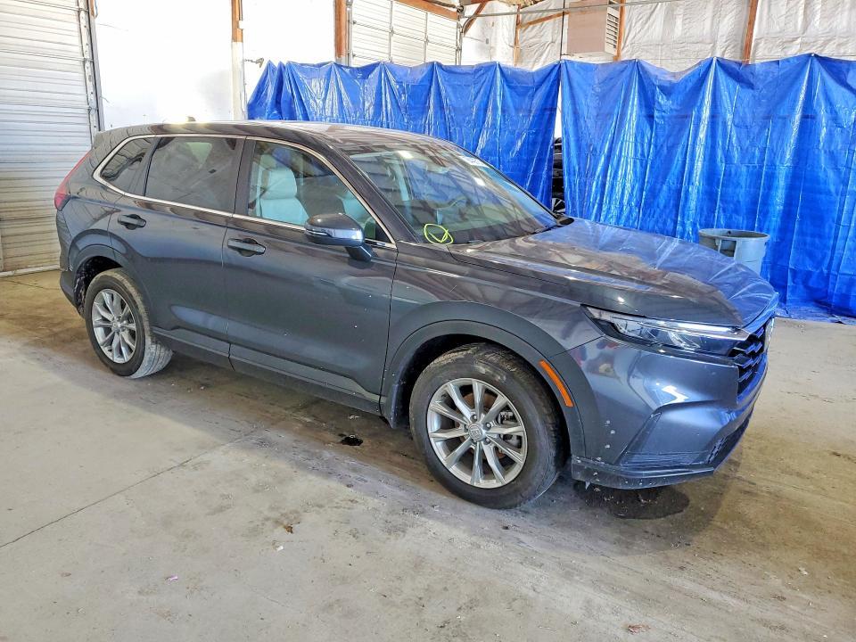 2025 Honda Cr-v ex