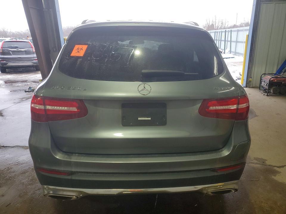 2019 Mercedes-Benz Glc 350e