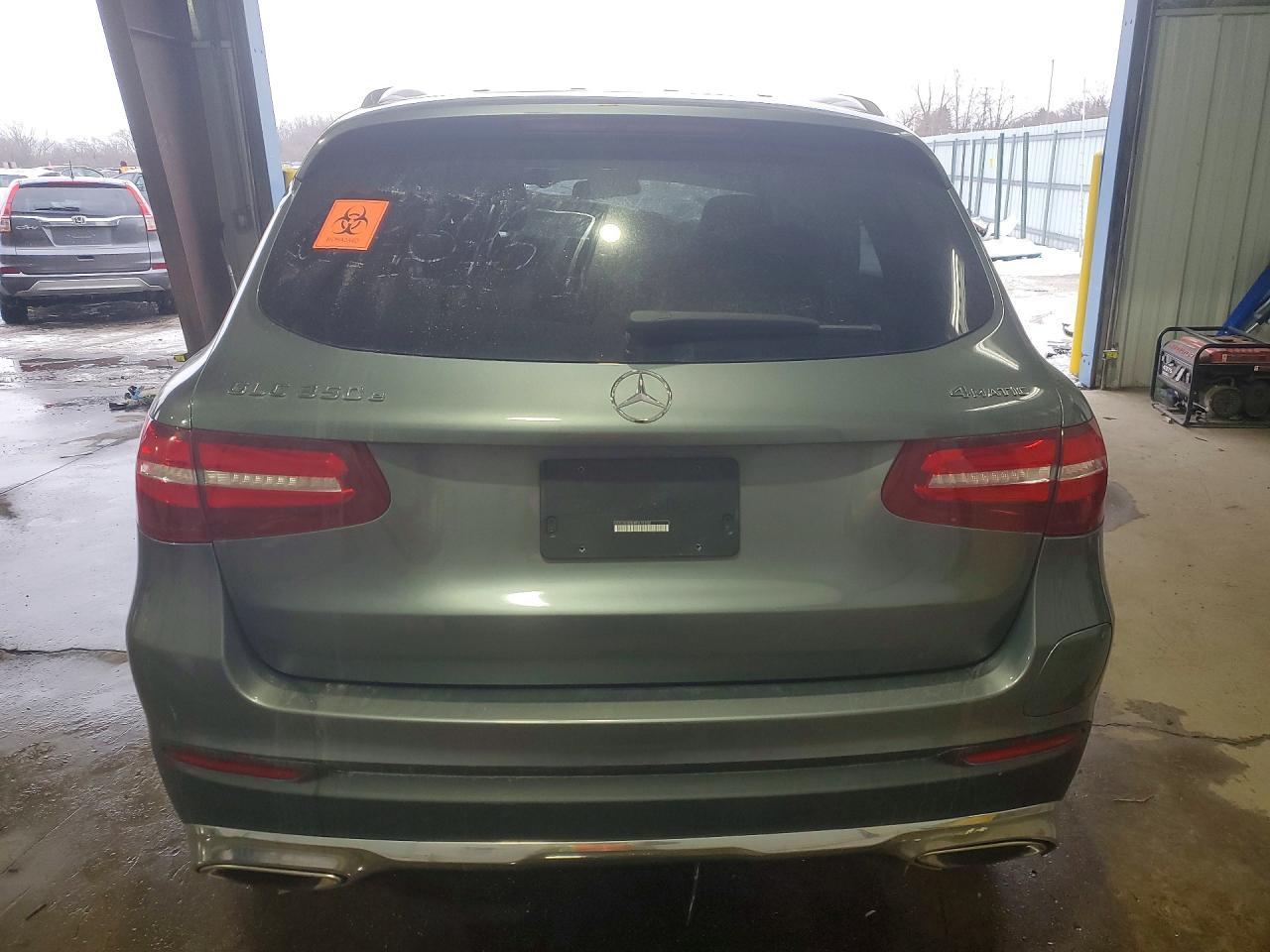 2019 Mercedes-Benz Glc 350e