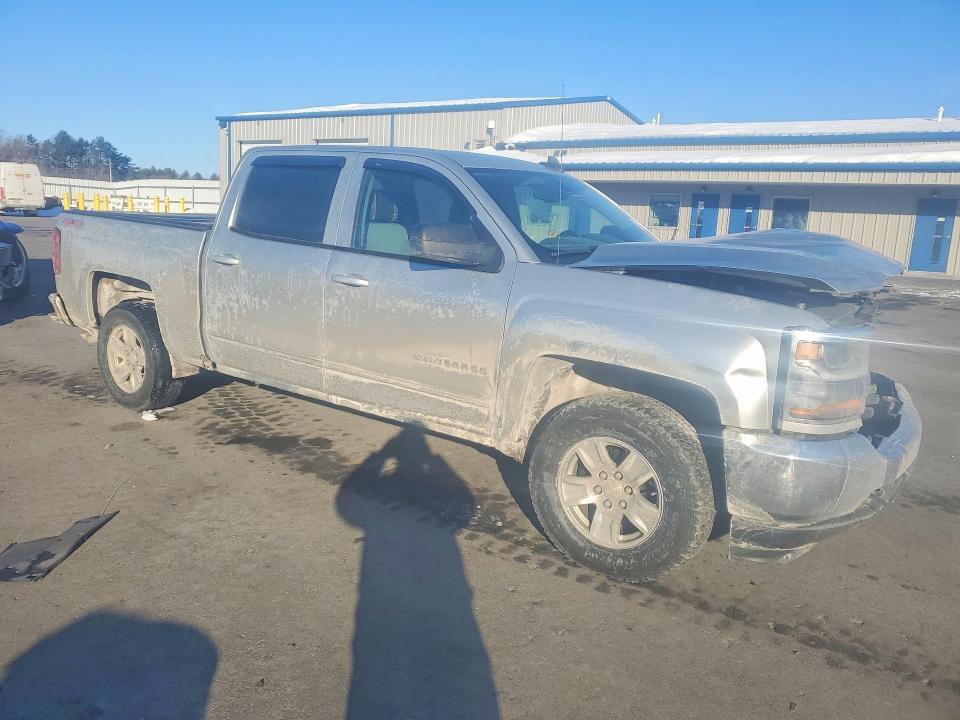 2017 Chevrolet Silverado K1500 LT