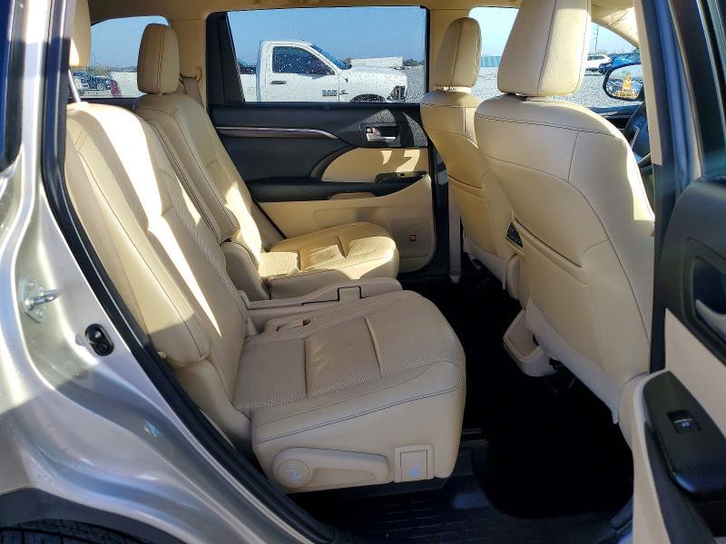 2015 Toyota Highlander Limited