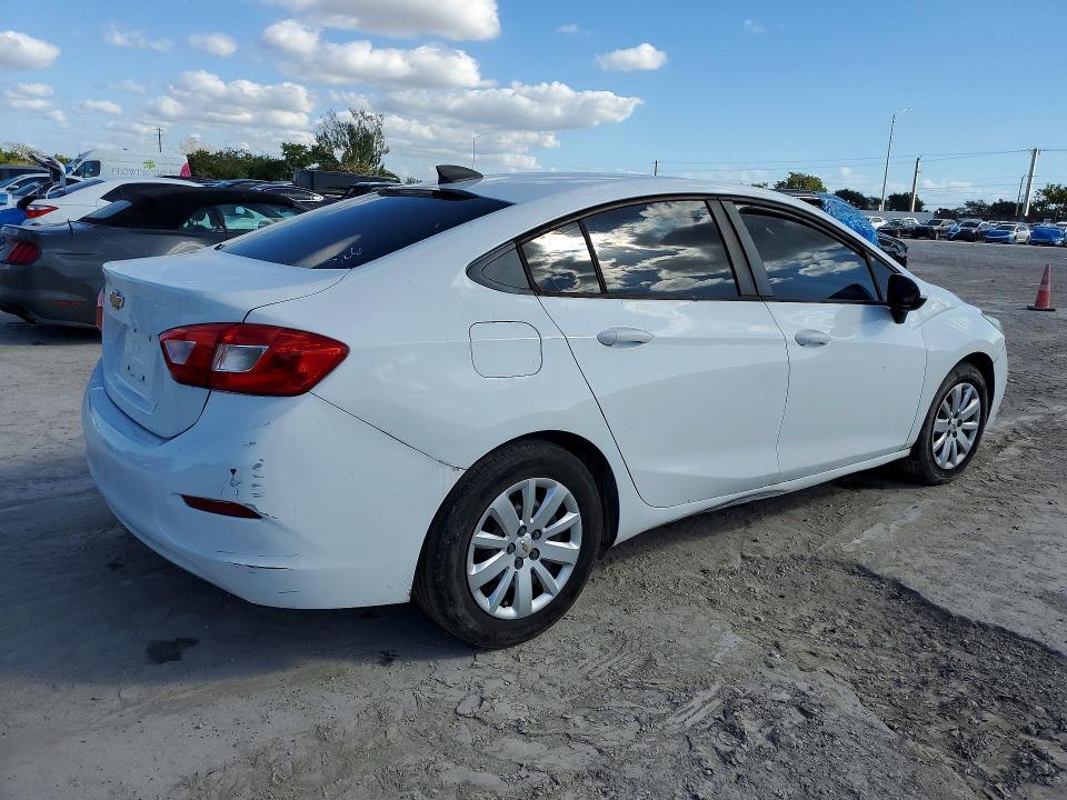 2016 Chevrolet Cruze ls