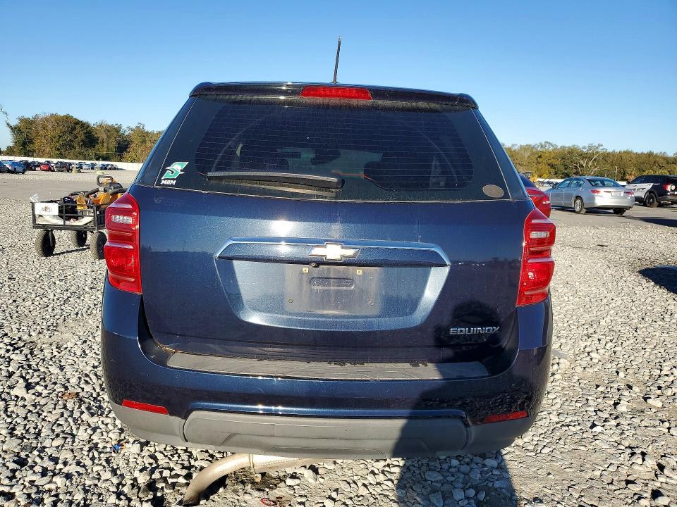 2016 Chevrolet Equinox ls