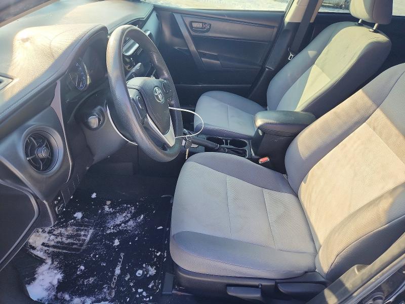 2019 Toyota Corolla l