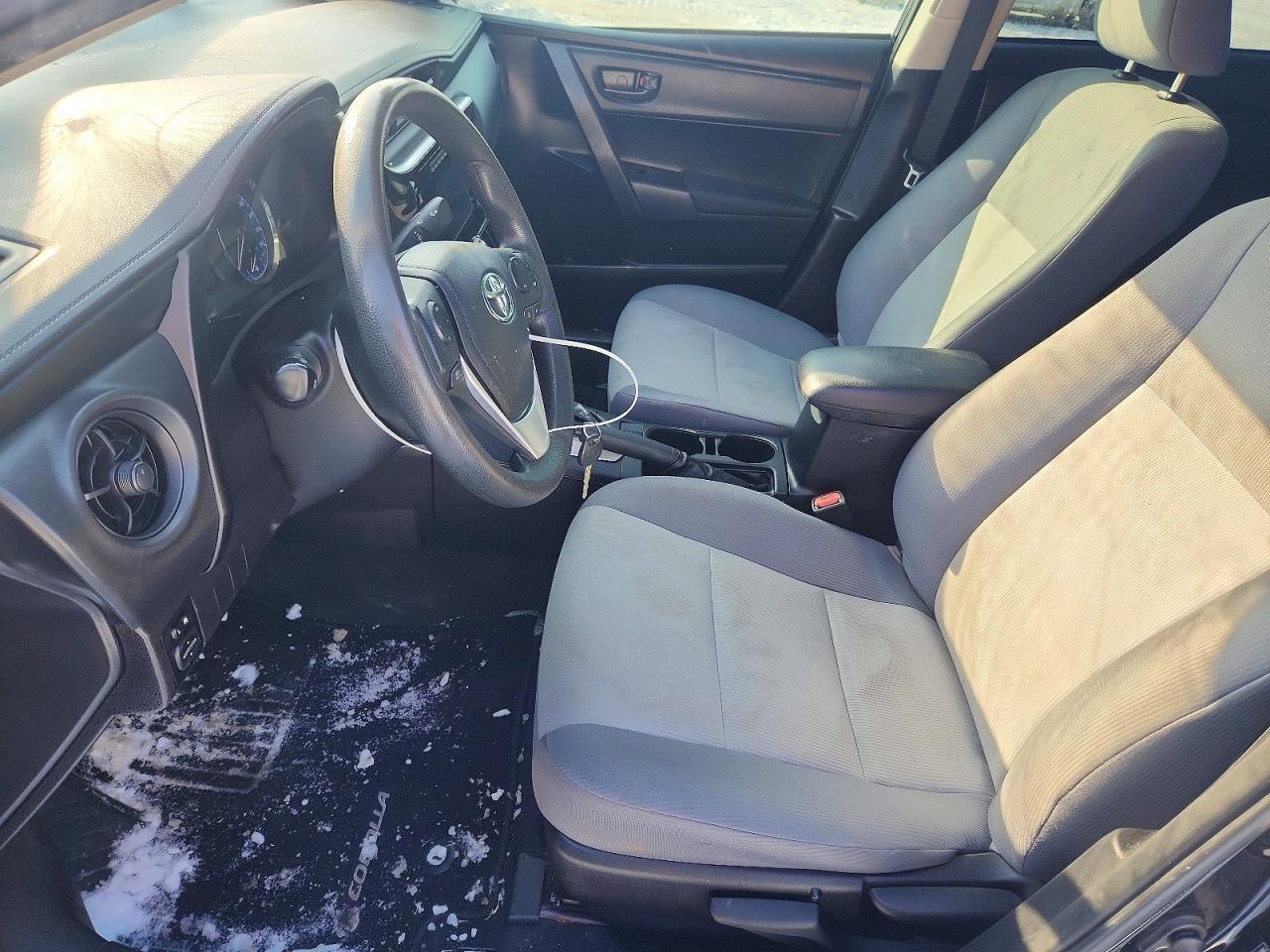 2019 Toyota Corolla l