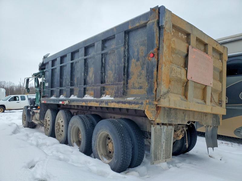 2006 Mack CV713 Dump Truck
