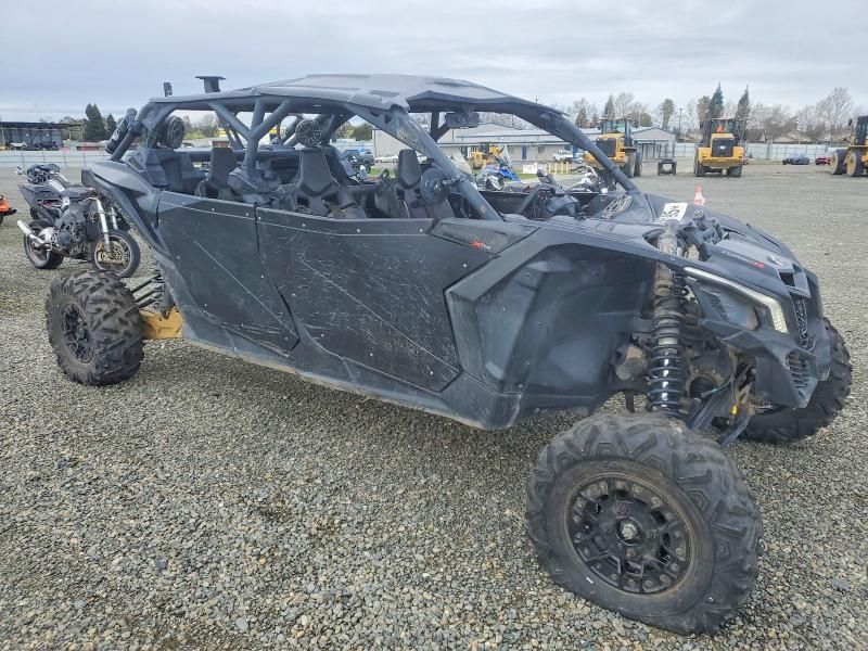 2018 Can Am Maverick X3 Utility Vehicle