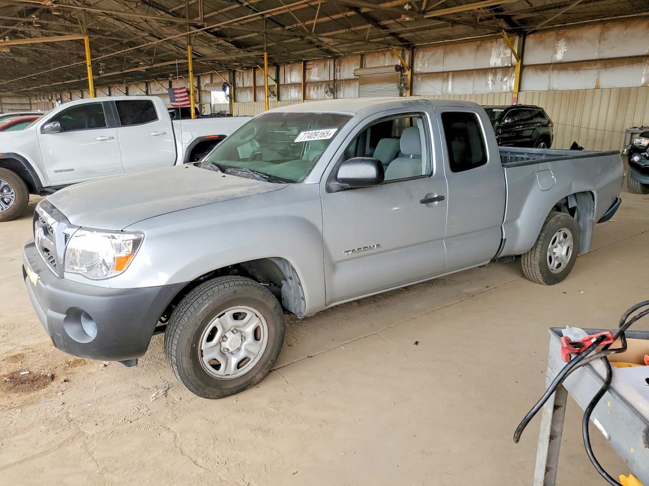 2011 Toyota Tacoma Access cab
